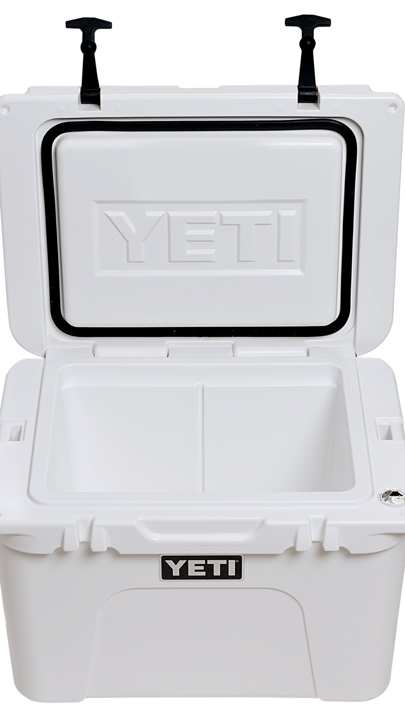 YETI Tundra 35 Cool Box White-2